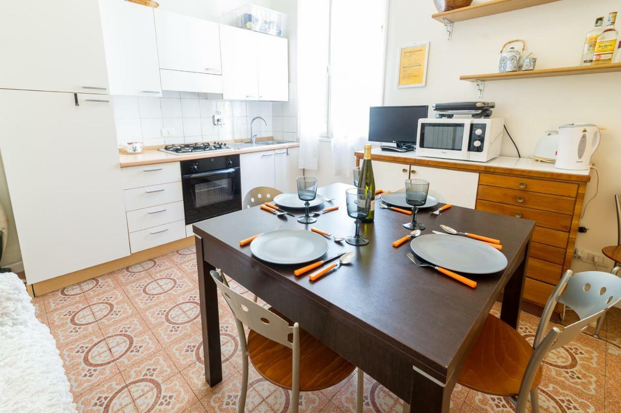 Apartment In The Heart Of Сан Ремо Екстериор снимка